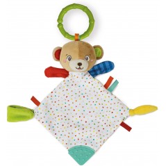 BABY CLEMENTONI LOVELY BEAR COMFORTER 