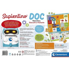 SAPIENTINO DOC ROBOT CLEMENTONI 
