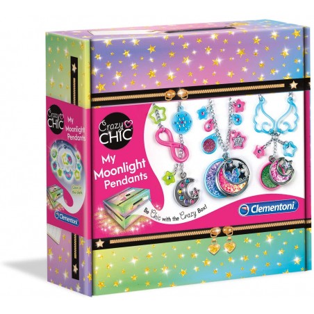 CRAZY CHIC MY MOONLIGHT PENDANTS CLEMENTONI