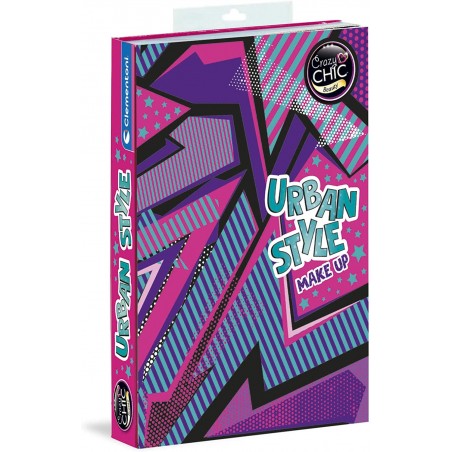 CLEMENTONI CRAZY CHIC URBAN STYLE 18695 