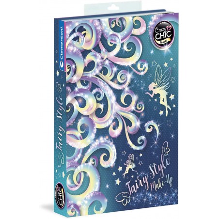 CRAZY CHIC BEAUTY FAIRY STYLE MAKE UP CLEMENTONI 18696