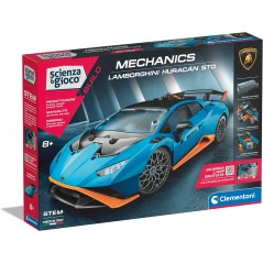 LAMBORGHINI HURACAN STO SCIENZA E GIOCO  CLEMENTONI
