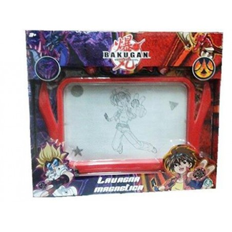 BAKUGAN LAVAGNA MAGNETICA GIOCHI PREZIOSI