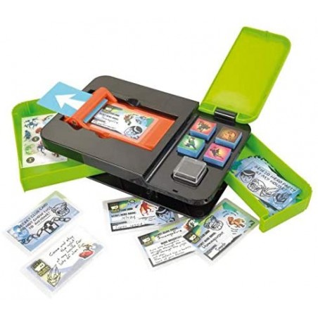 BEN 10 HERO IDENTITY STATION POSTAZIONE  SEGRETA GIOCHI PREZIOSI 