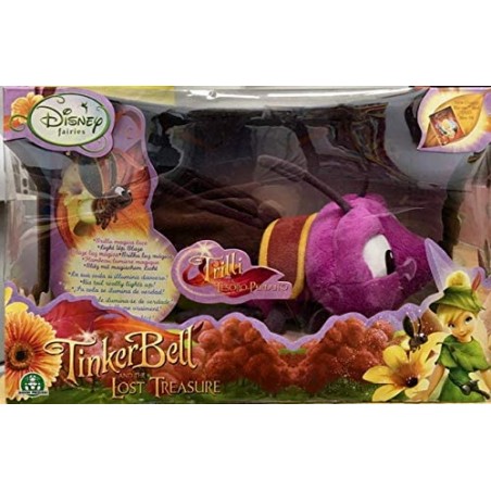 TRILLY TINKER BELL BRILLO GIOCHI  PREZIOSI