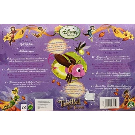 TRILLY TINKER BELL BRILLO GIOCHI  PREZIOSI
