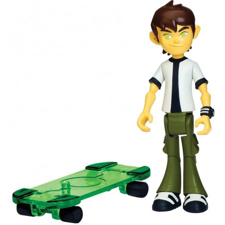 BEN TEN OMNIVERSE BEN PERSONAGGIO DA  COLLEZIONE