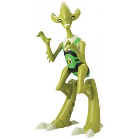 BEN 10 OMNIVERSE CRASHHOPPER PERSONAGGIO DA COLLEZIONE