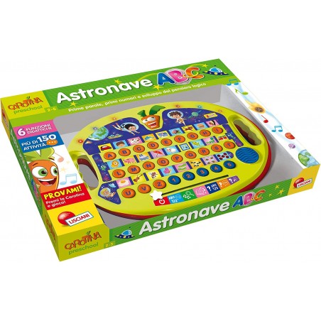 ASTRONAVE ABC LISCIANI 95063 
