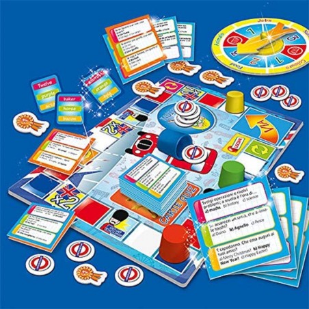 LISCIANI I'M A GENIUS TALENT SCHOOL GO  GO ENGLISH