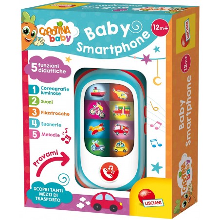 BABY SMARTPHONE 55777 