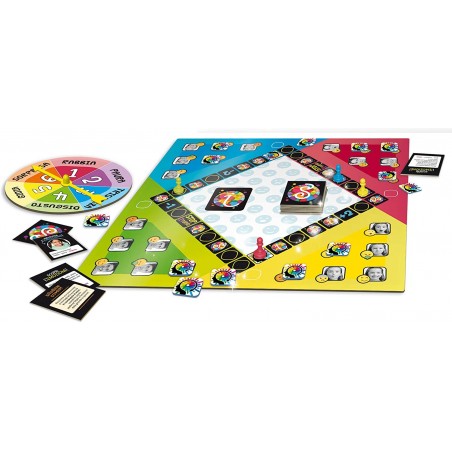 RICONOSCI L'EMOZIONE E VINCI GIOCO DA TAVOLO LISCIANI GIOCHI