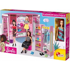 LISCIANI BARBIE FASHION BOUTIQUE 76918 