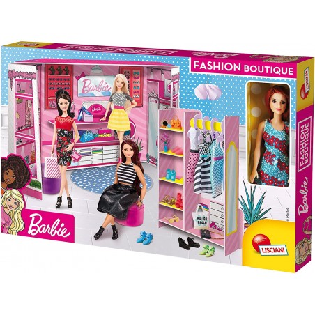 LISCIANI BARBIE FASHION BOUTIQUE 76918 