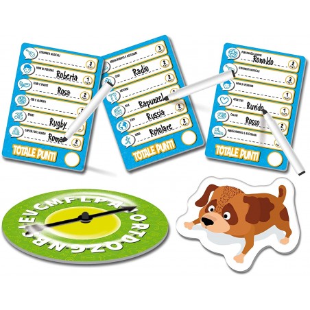 MIND SKILL IL CERCATORE ...CHI CERCA  TROVA LISCIANI