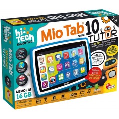 MIO TAB TUTOR 10 POLLICI XL LISCIANI  