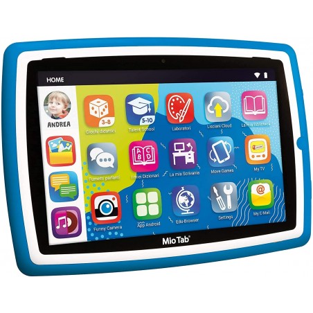 MIO TAB TUTOR 10 POLLICI XL LISCIANI  