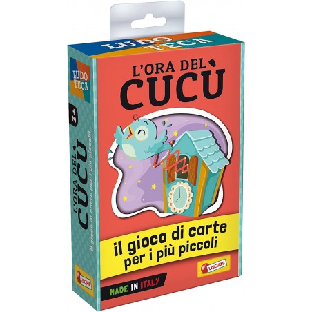 LISCIANI L ORA DEL CUCU 