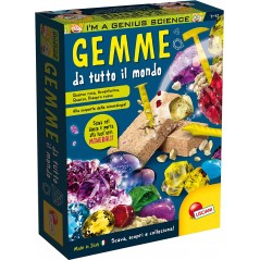 LISCIANI GEMME DA TUTTO IL MONDO 95360 