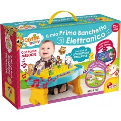 LISCIANI CAROTINA BABY BANCHETTO  ELETTRONICO 97067