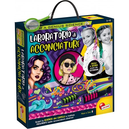 LISCIANI LABORATORIO DI ACCONCIATURE  97340