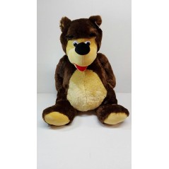 PELUCHE ORSO BRUNO DECAR 