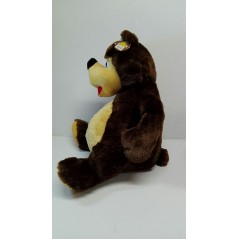 PELUCHE ORSO BRUNO DECAR 