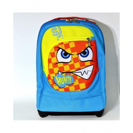 BIG TROLLEY SJ GANG FACCE 