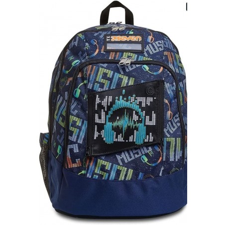 SEVEN ZAINO ADVANCE MUSIC 2190000 