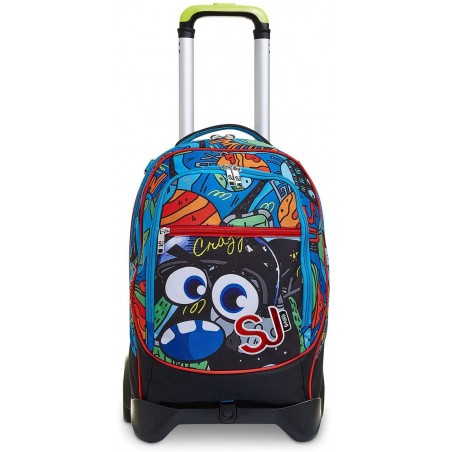 TROLLEY JACK FACCE DA SJ 2 RUOTE 