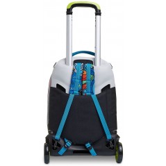 TROLLEY JACK FACCE DA SJ 2 RUOTE 