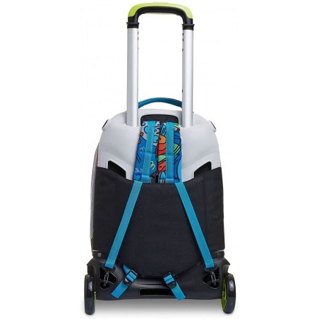 TROLLEY JACK FACCE DA SJ 2 RUOTE 