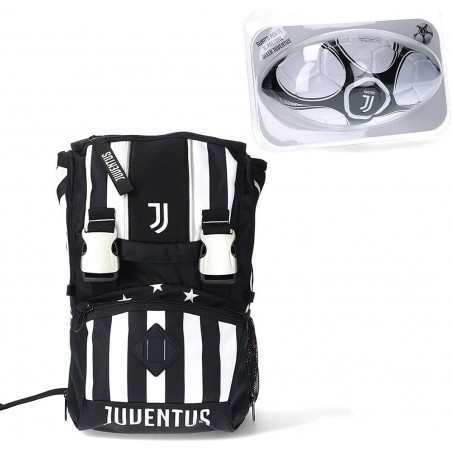 SEVEN ZAINO ESTENSIBILE JUVE 103899 