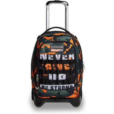 TROLLEY SEVEN JACK 2WD SEVEN CAMOUPIX BOY