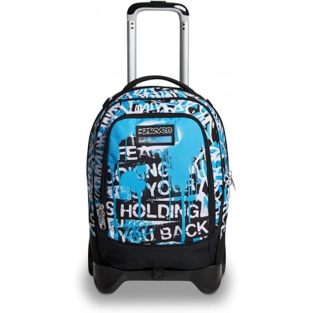 TROLLEY SEVEN JACK 2 WD DRIPPED BOY 