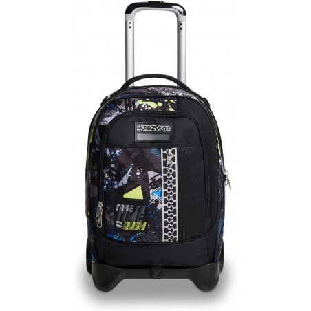 TROLLEY SEVEN JACK 2WD RUSHOVER BOY 