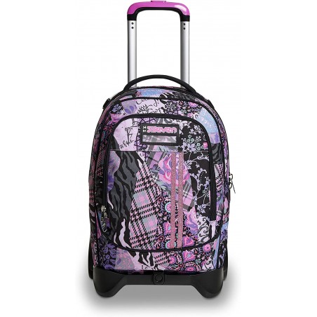 TROLLEY SEVEN JACK 2 RUOTE ROSEGROVE  GIRL