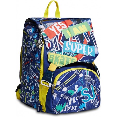 ZAINO ESTENSIBILE BIG SJ GANG FUNNY ADVE NTURE