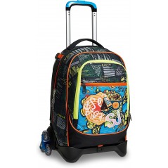 TROLLEY SEVEN JACK 3WD SJ GANG SEA PIRATE BOY