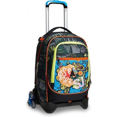 TROLLEY SEVEN JACK 3WD SJ GANG SEA PIRATE BOY