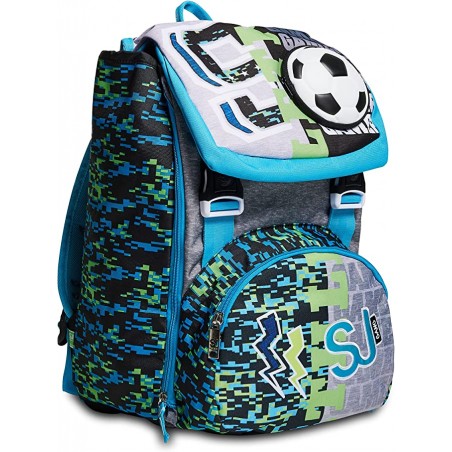 ZAINO ESTENSIBILE BIG SJ GANG GOALKICK  BOY