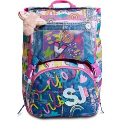 SEVEN ZAINO ESTENSIBILE SJ GANG  COLORBOW  GIRL