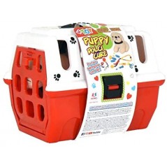 TRASPORTINO CON CANE 