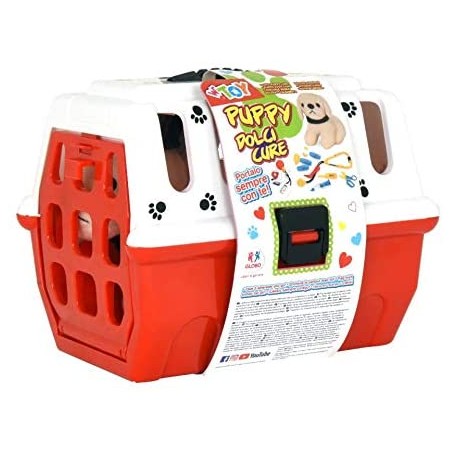 TRASPORTINO CON CANE 