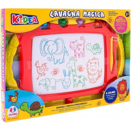 LAVAGNA MAGICA KIDEA GLOBO 1451 