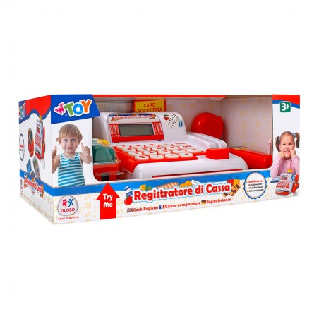 REGISTRATORE DI CASSA WTOYS 