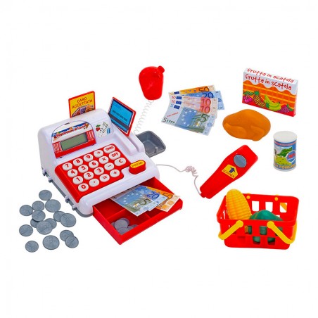REGISTRATORE DI CASSA WTOYS 