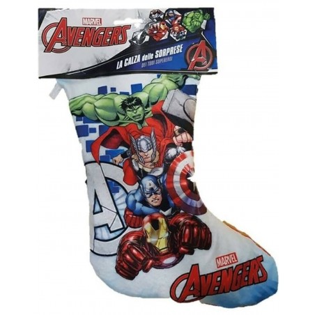 CALZA BEFANA AVENGERS CIAO 