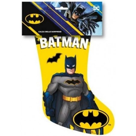 CALZA DELLE SORPRESE BATMAN CIAO 