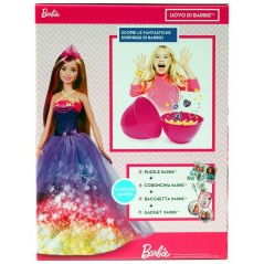 UOVO DELLE SORPRESE DI BARBIE CIAO 